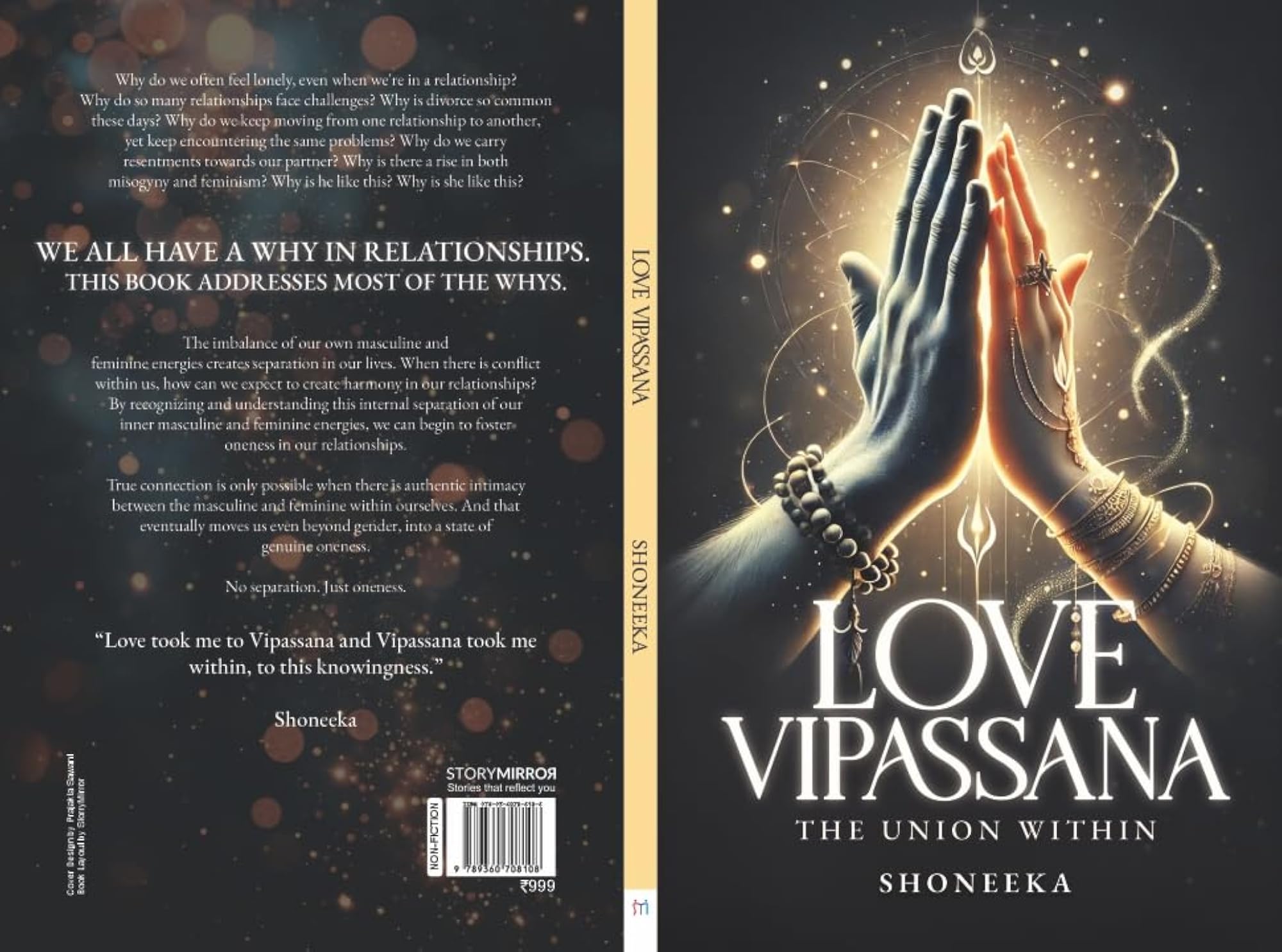 Love Vipassana: The Union Within