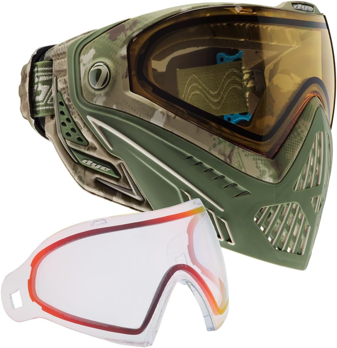 Dye i5 Paintball Goggle w/Bonus Thermal Lens