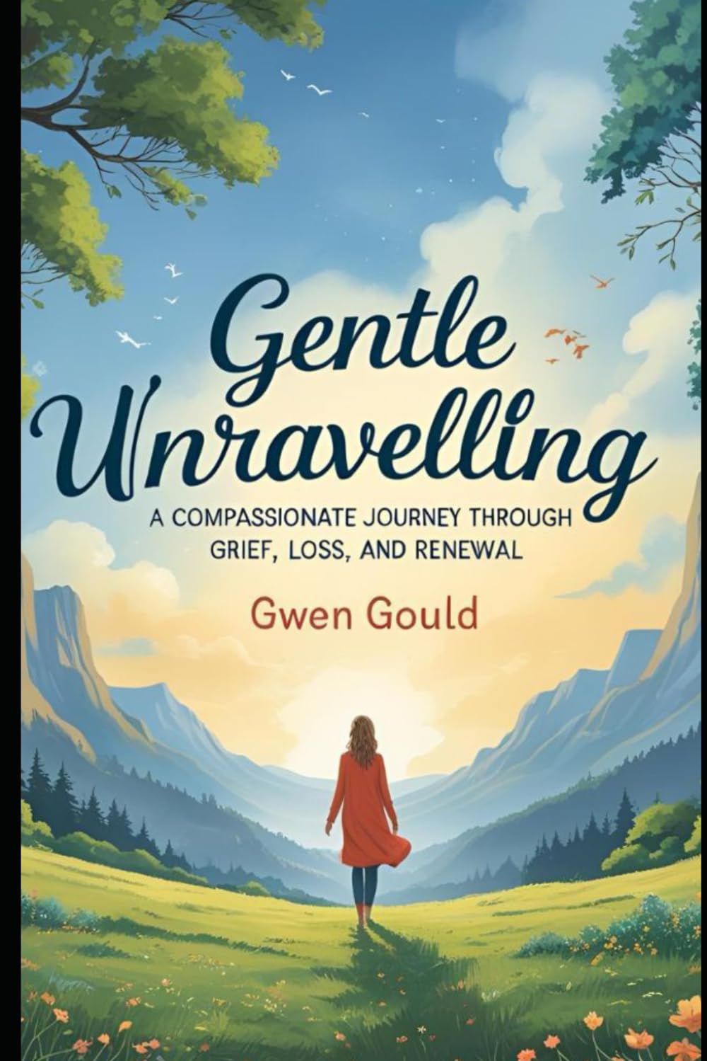 Gentle Unraveling:: A Compassionate Journey Through Grief, Loss, and Renewal (The Emotional Enquiry Series “Solving the mysteries of the mind, one emotion at a time.”)