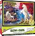 MasterPieces Hidden Images Glow in the Dark Dream World - Unicorns 550 Piece Jigsaw Puzzle by Steve Read