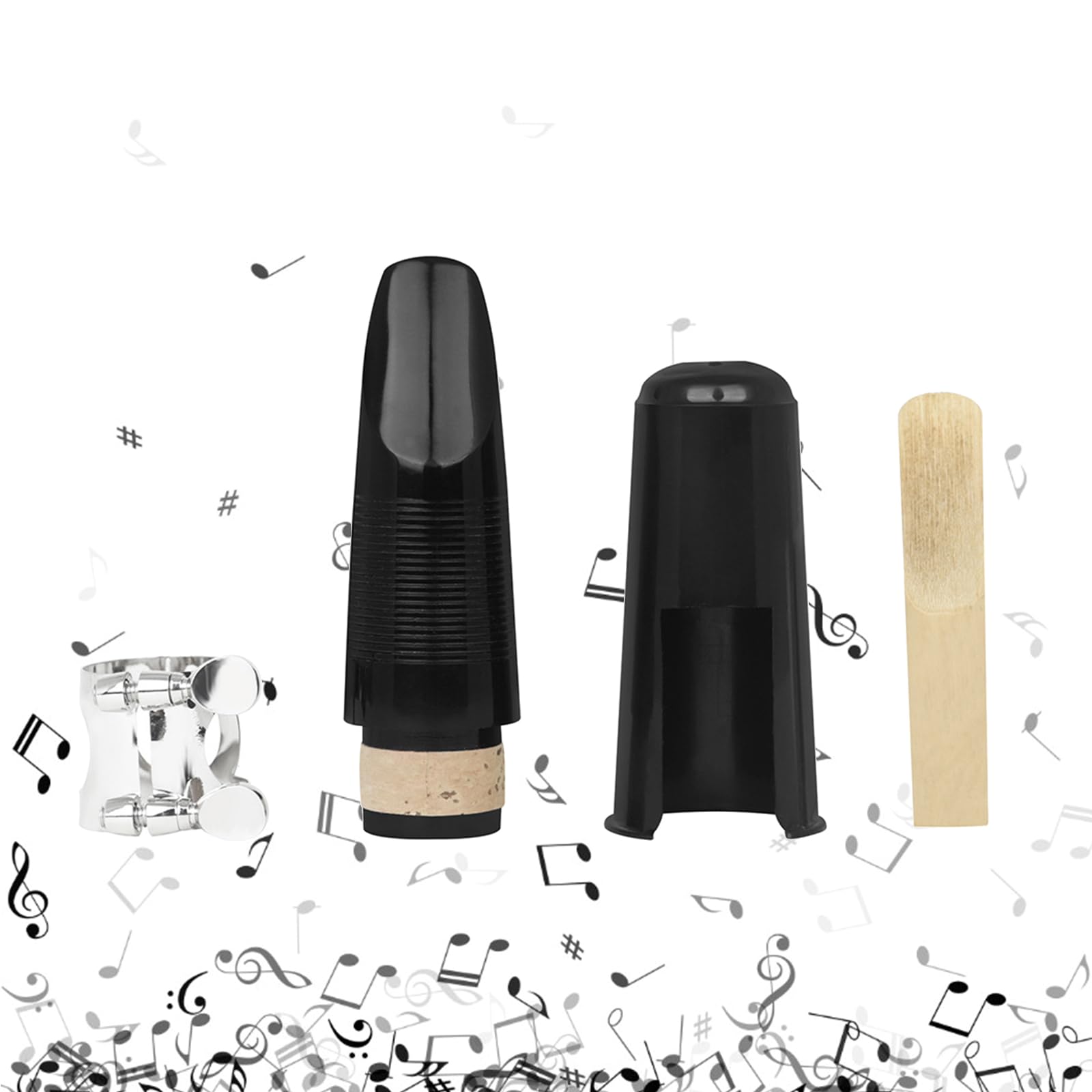 Backun Shifrin Signature Bb Clarinet Mouthpiece