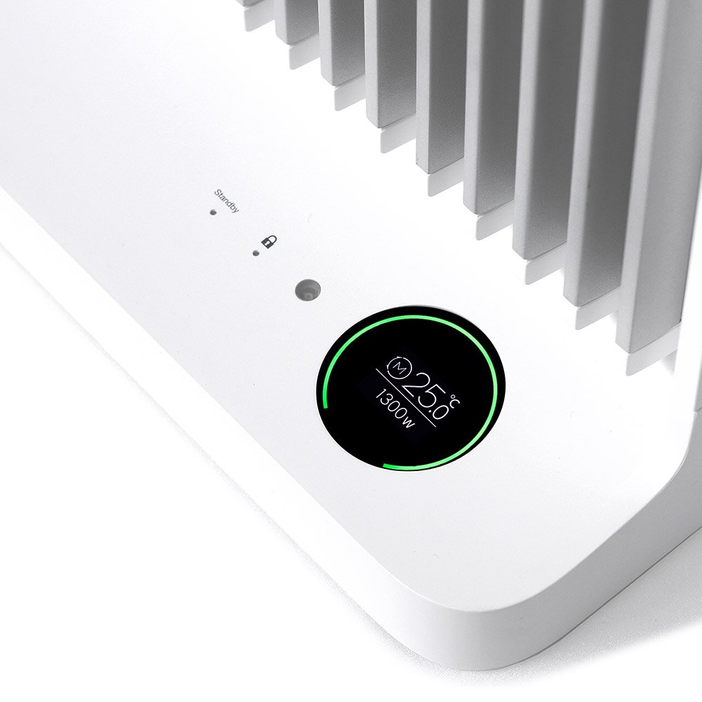 Amazon | バルミューダ 寝室暖房 SmartHeater2（スマートヒーター2 