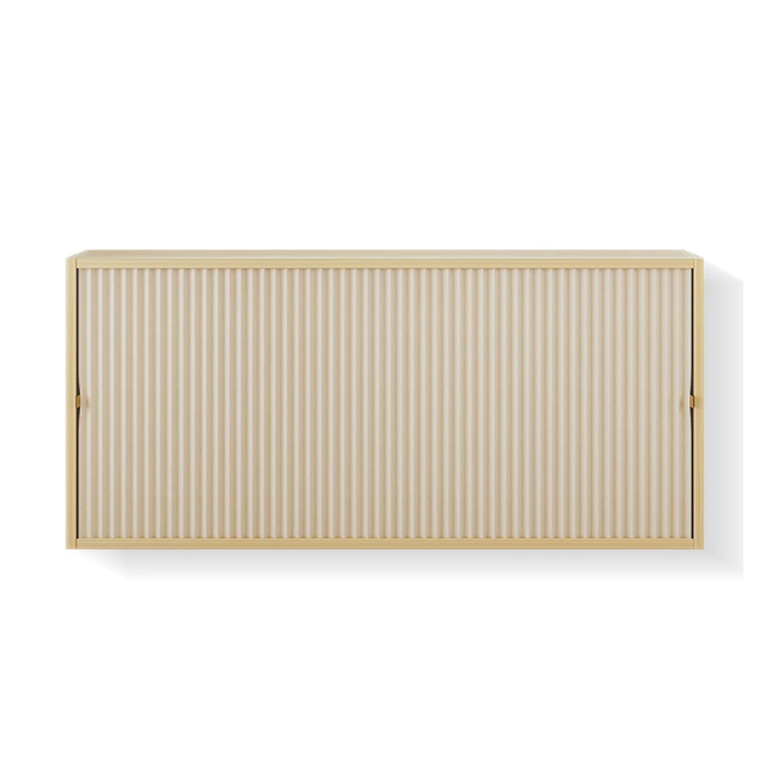 Rideau de porte pliant magnétique blanc W20xH30 cm