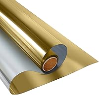 Vista 62 de KESPEN Película para Ventanas de Una Vía Privacidad Diurna Adherencia Estática Control de Calor Tinte de Vidrio para Ventanas Película Espejo