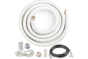 ICOOL 16 Ft Line Set for Mini-Splits