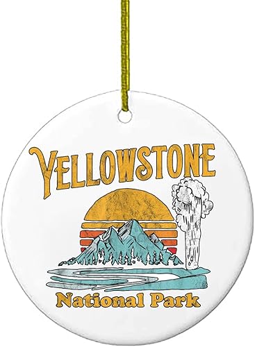 Miniatura 7 de Shenandoah National Park Christmas Ornament  Old Rag Mountain  Collectible Parks Ornaments  NPS  Virginia Blue Ridge Mountains