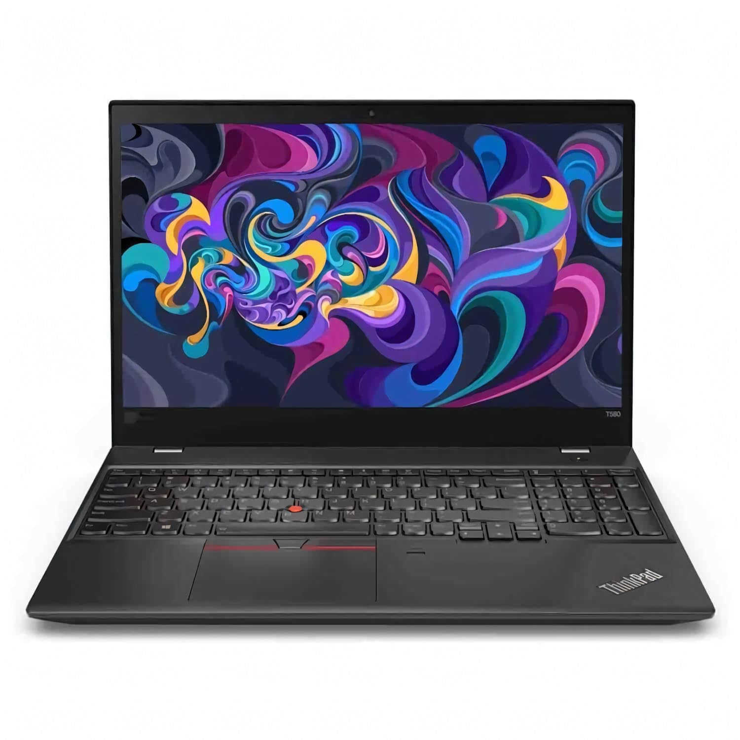 Lenovo T580 15.6" i7-8650U 8GB DDR4 256GB SSD Windows 11 Reacondicionado