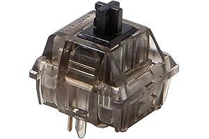 Gateron Ink Black V2: Unleash Swift, Tactile Typing