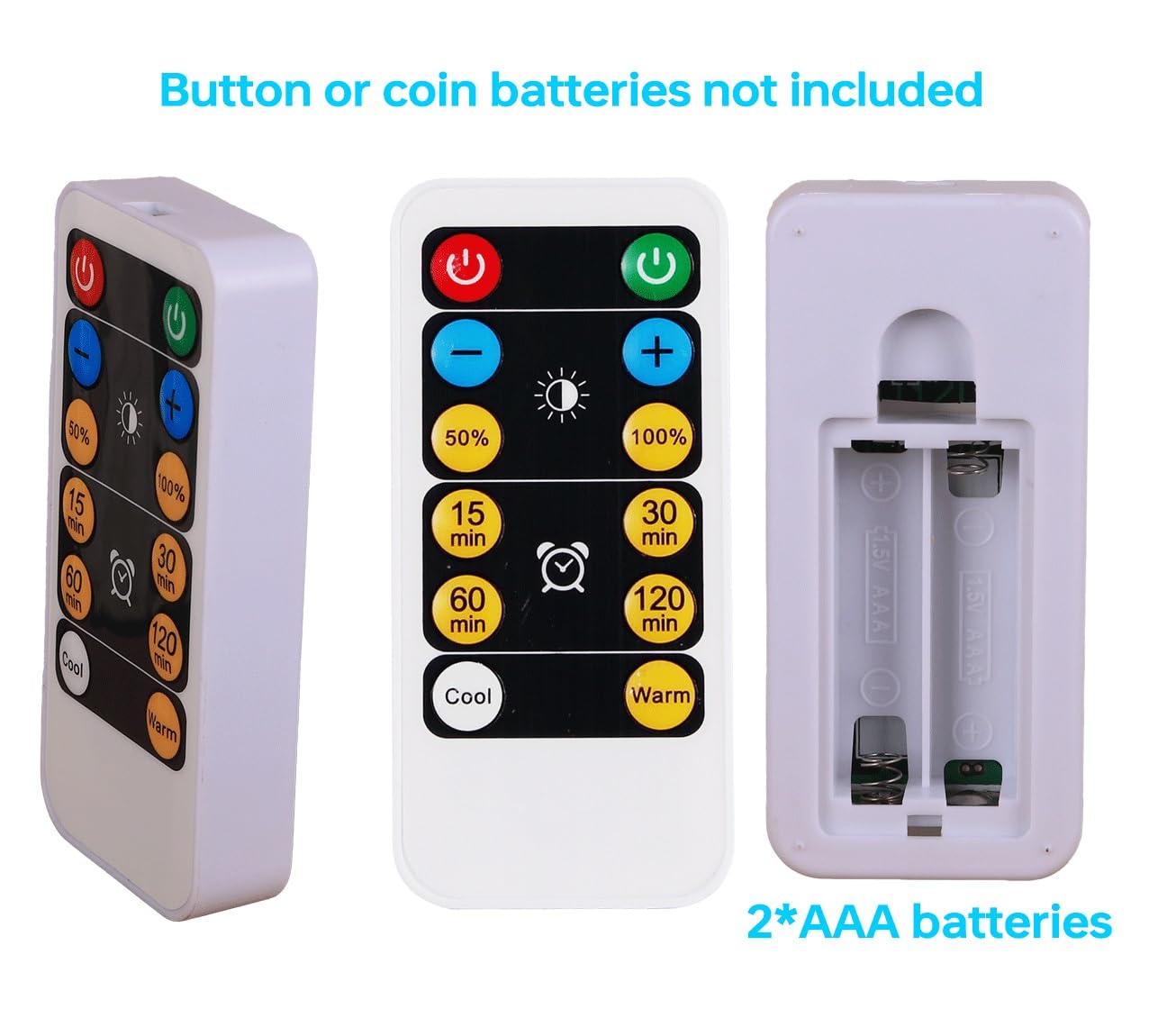 Applique da Parete in Ottone, Set di 2 Applique a Batteria con Lampadina dimmerabile e Telecomando, Non cablate, luci Dorate, lampade Wireless per Soggiorno, Camino, corridoio, Cam