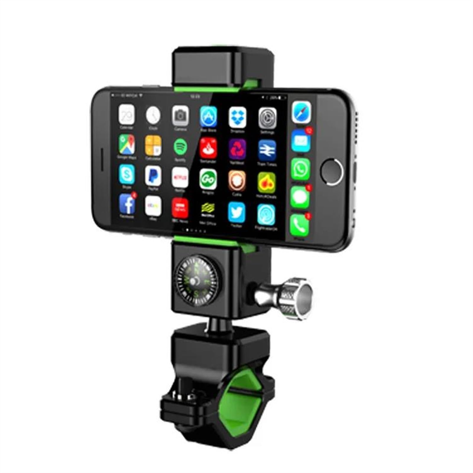 Support De Navigation GPS Modifié pour Moto DL 1000, pour Suzuki V-strom/DL1000 ABS 2014 – 2019(B,2)