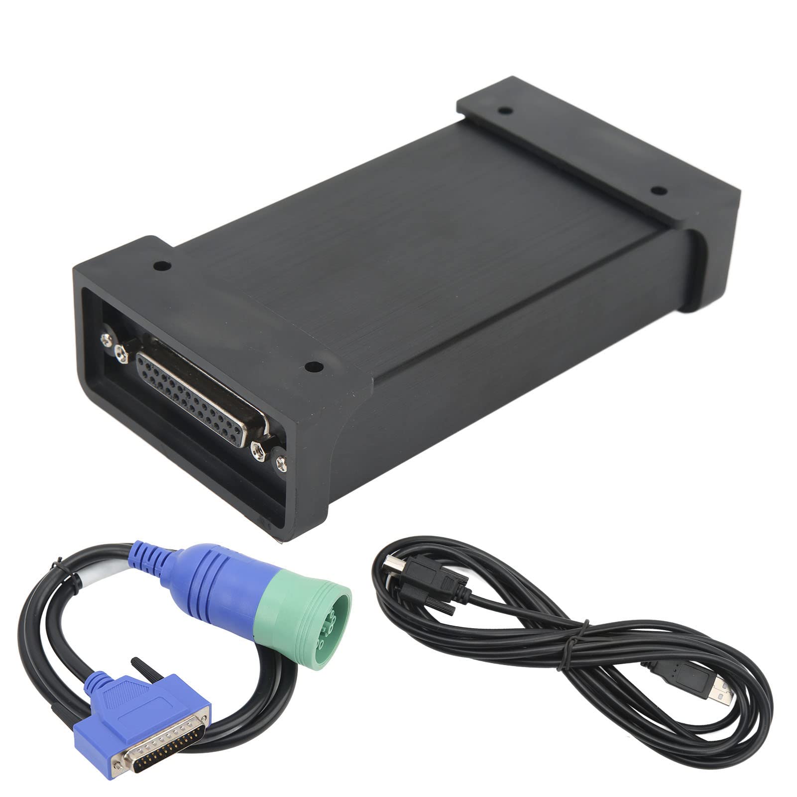 Kikumi pour CNH DPA5 Code de Camion de Camion Heavy Duty Reader Système Complet Tool de Diagnostic pour la Remorque pour Chargeur de Roues de Remorque Excavatrice