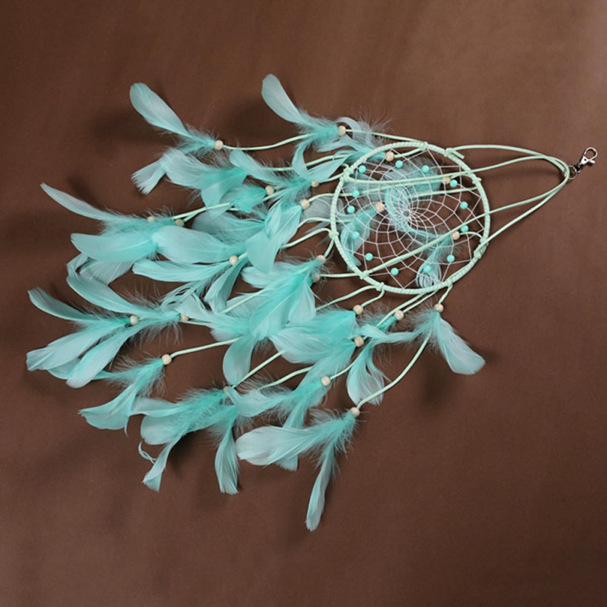 Cabilock Dream Catcher Pendant Hanging Dream Catcher with Home Decor Style for Bedroom