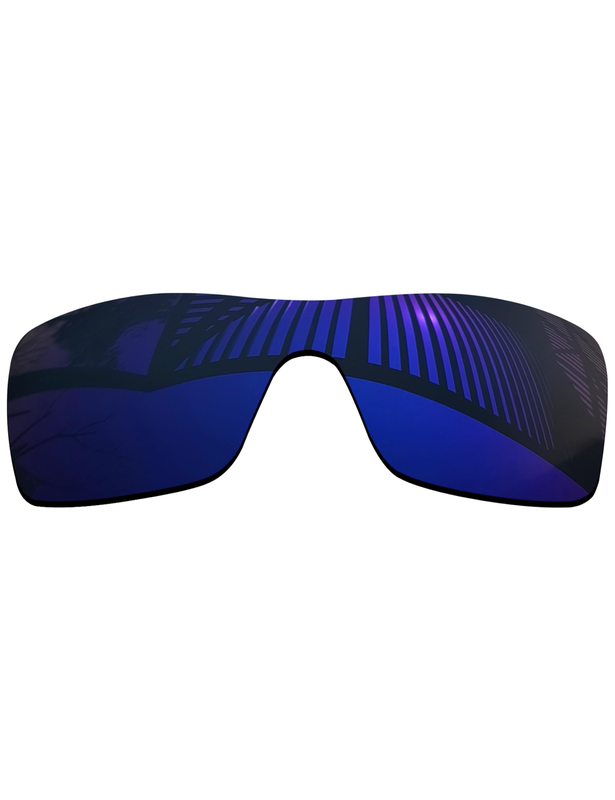 UV Protection Polarized Replacement Lenses for Oakley Oil Rig Sunglasses Frame - Multiple Colors Available