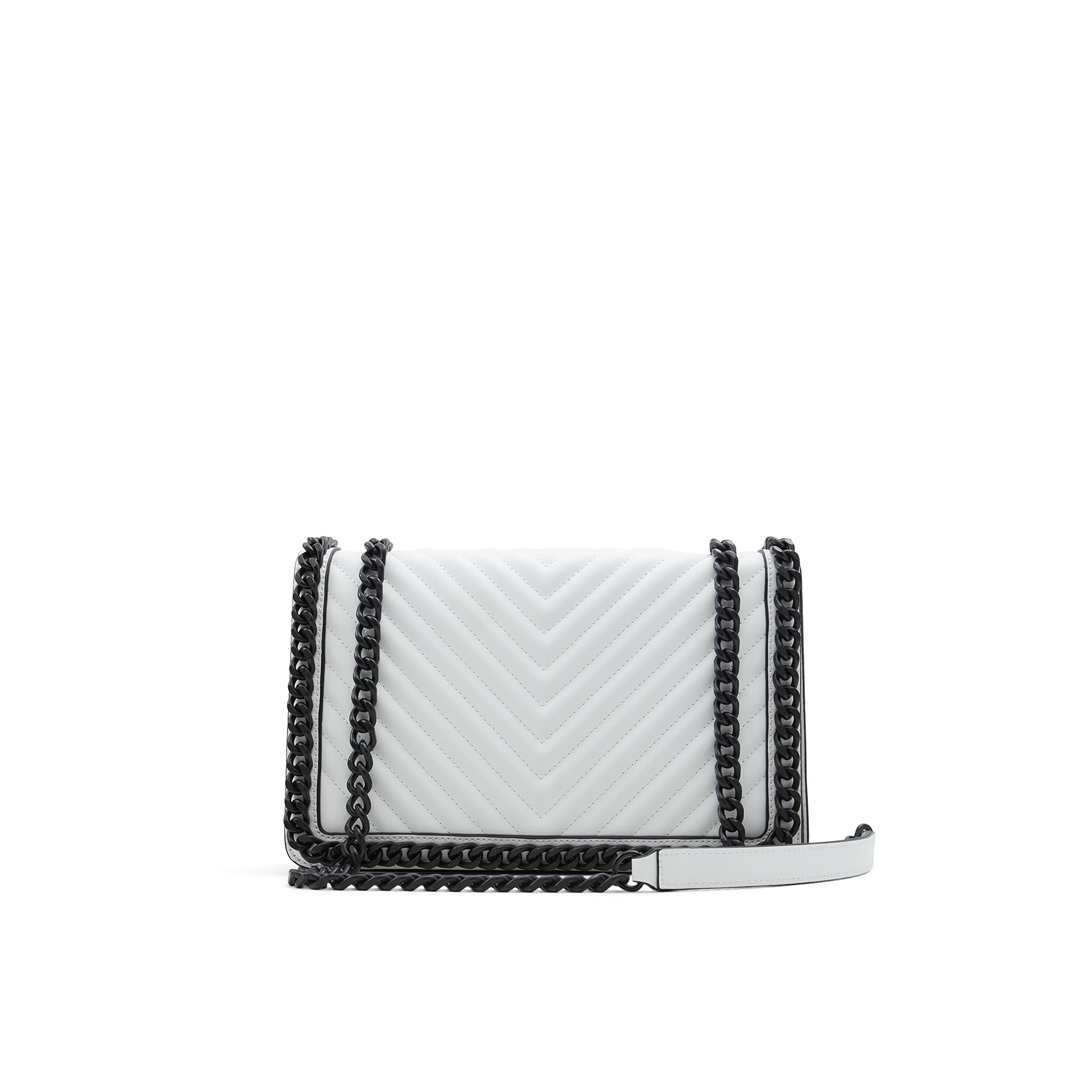 Aldo Women's Greenwald Crossbody Bag, Other White, Medium