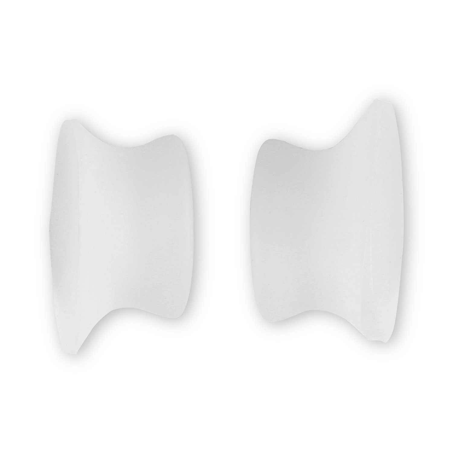 Soles Silicone Bunion Corrector - Soft Toe Separator Helps Reduce Foot and Hallux Valgus Pain - Fits Most Shoes - Unisex Design for Men and Women - M / 38-39-40-41