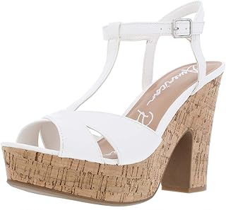 american rag mattie platform sandals