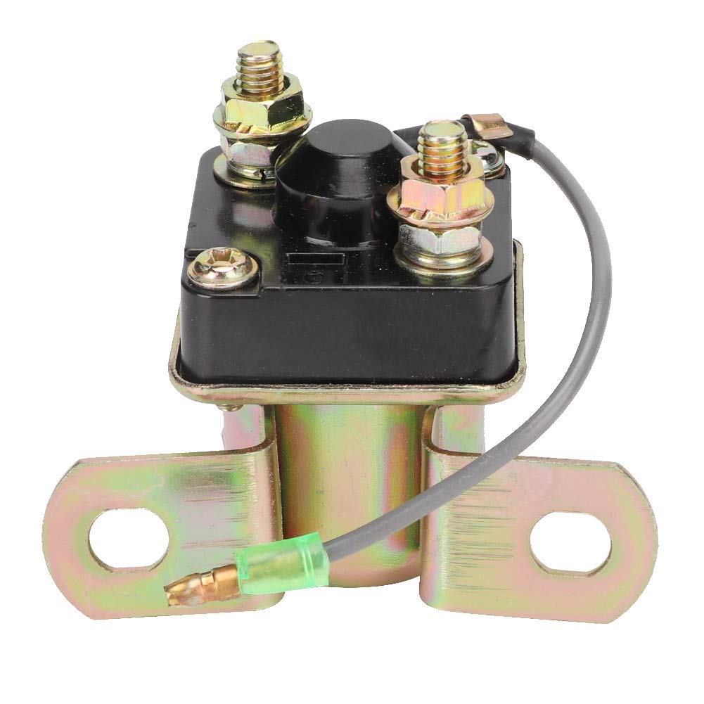 مرحل الملف اللولبي للمبتدئين - استبدال مرحل الملف اللولبي بادئ تشغيل المحرك