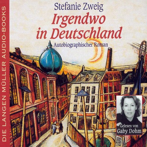 Cover art for Irgendwo in Deutschland
