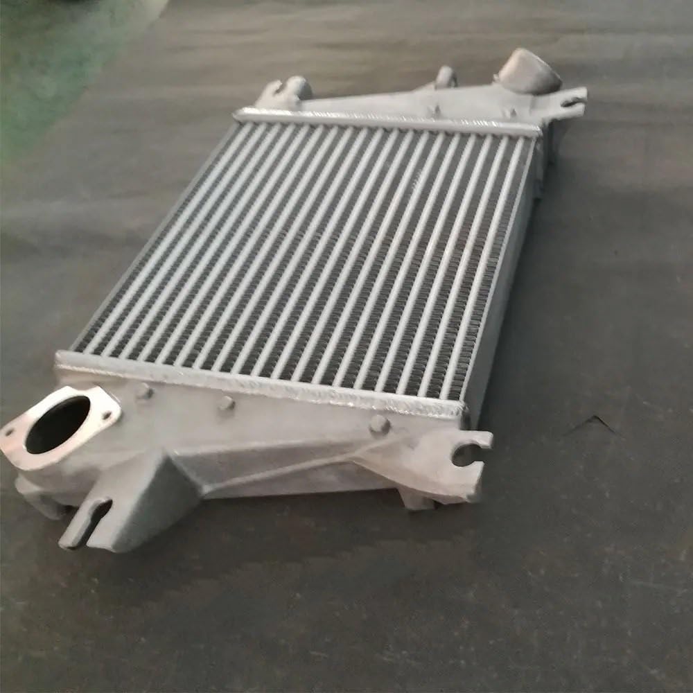 Rura intercooler Pasuje do x-trail T30 2. DCI SUV HEAVY DUTY 2006 2007 wytrzymały aluminiowy intercooler