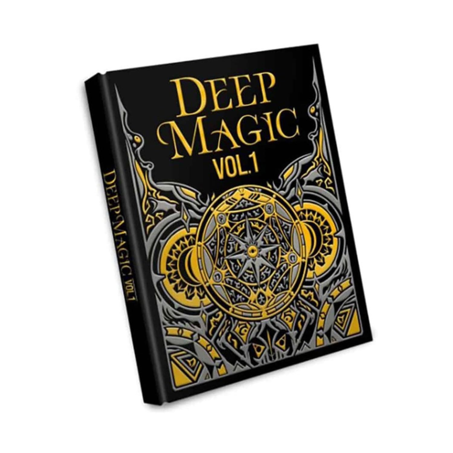Deep Magic Vol.1 & 2 (Limited Edition Gift Set)