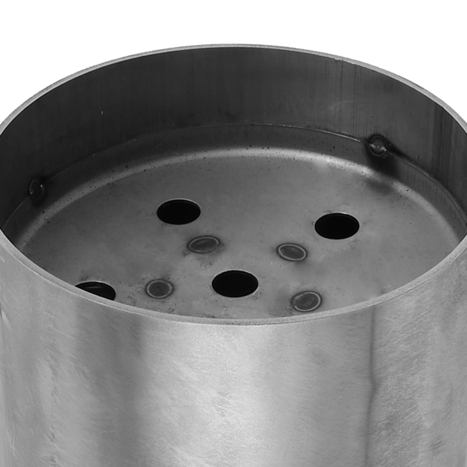 Toddmomy Copa para hoyo de Golf - Copa de Putt de Acero Inoxidable para Exteriores - Accesorios para Putting Green en el jardín - Mejora la Experiencia de Golf en casa