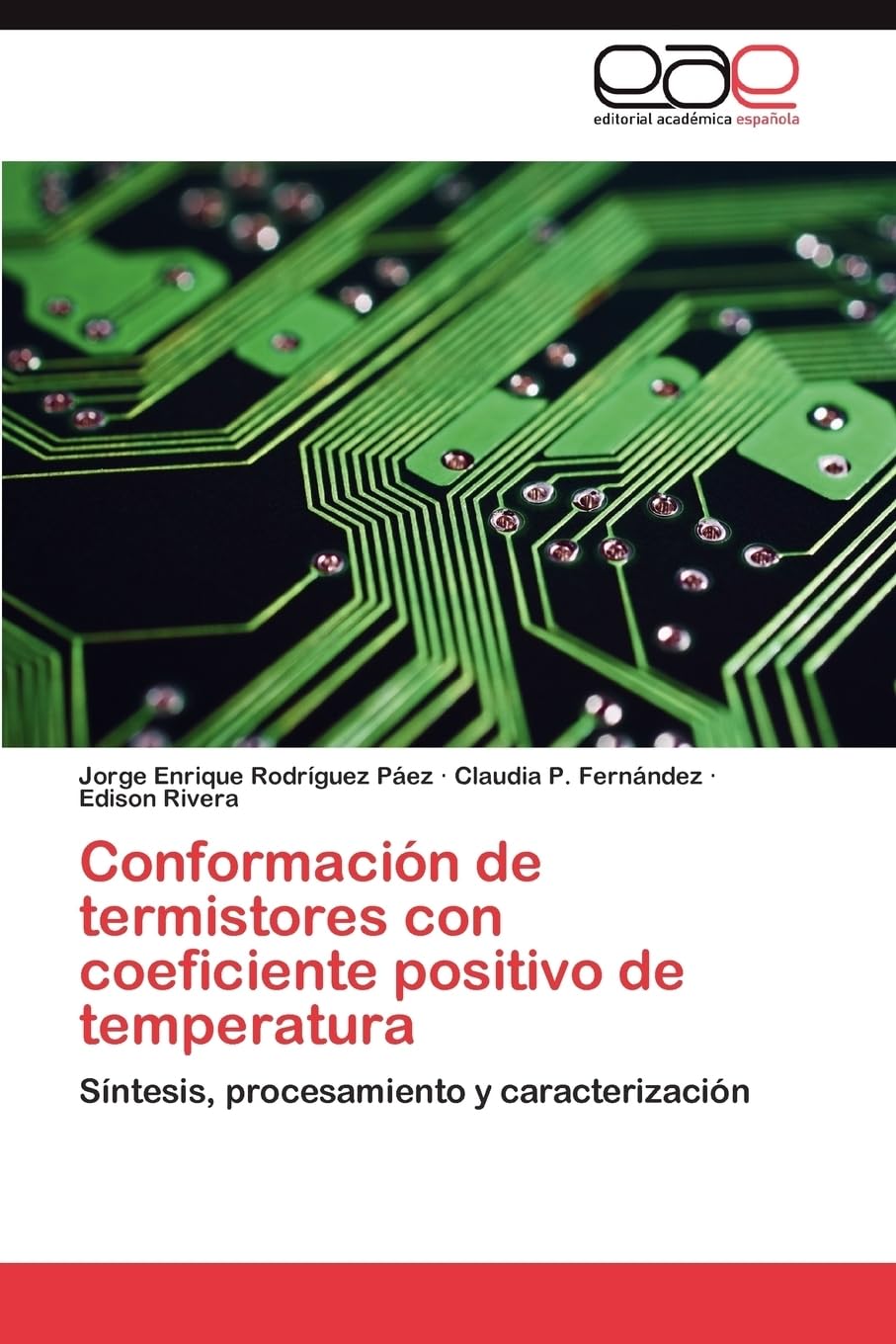 Conformacion de Termistores Con Coeficiente Positivo de Temperatura: Síntesis, procesamiento y caracterización