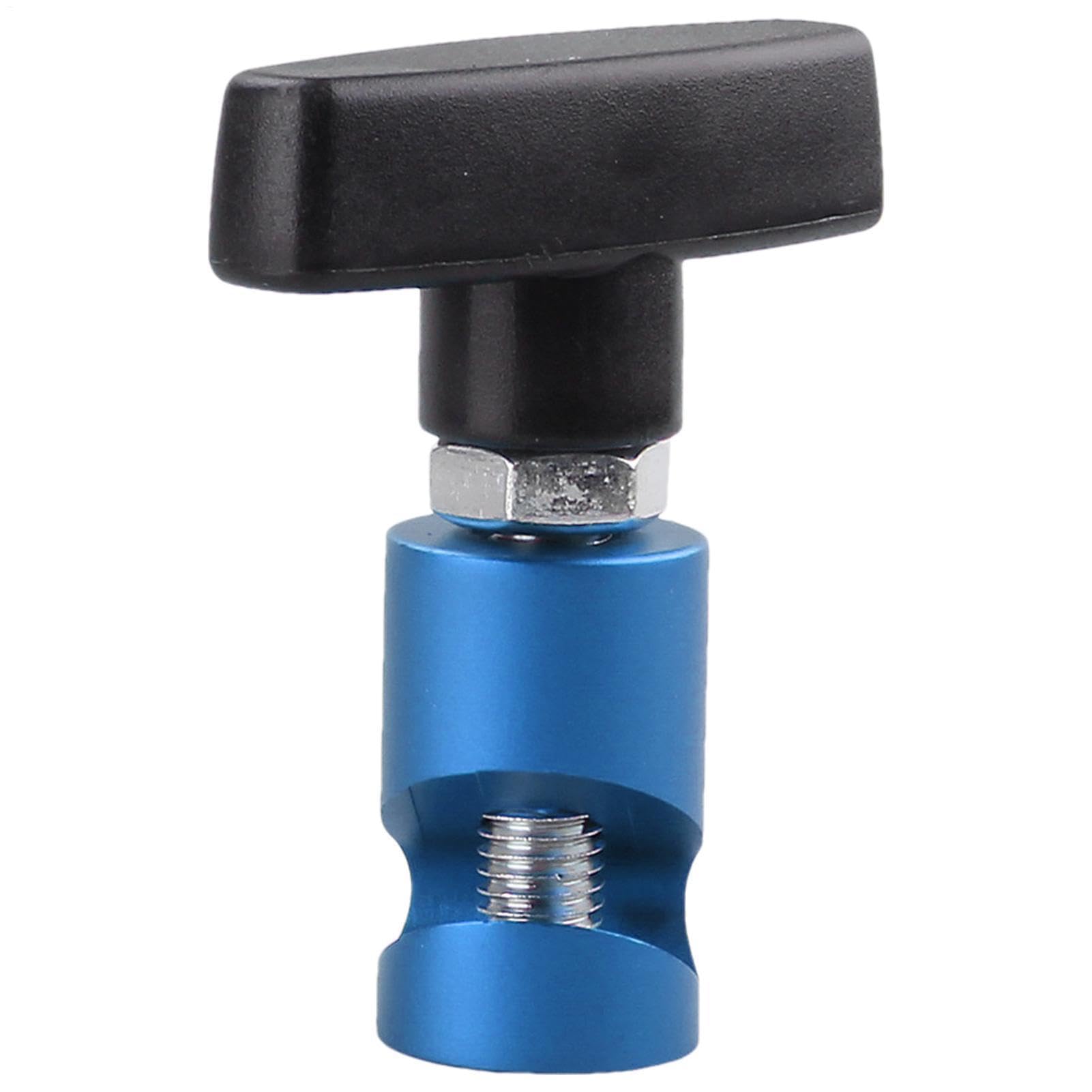 Abrazadera De Soporte De Elevación Automotriz: Herramienta De Apoyo Para Capó, Tope De Choque, Retenedor De Puntal Universal, Protector De Cilindro De Alta Resistencia | Componente Metálico De Segurid