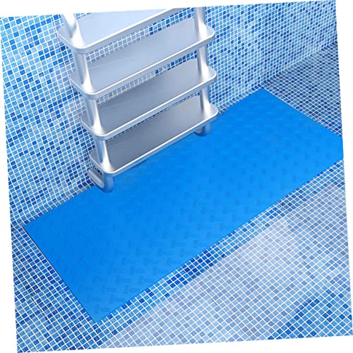Alfombrilla antideslizante para escalera de piscina miniatura 2