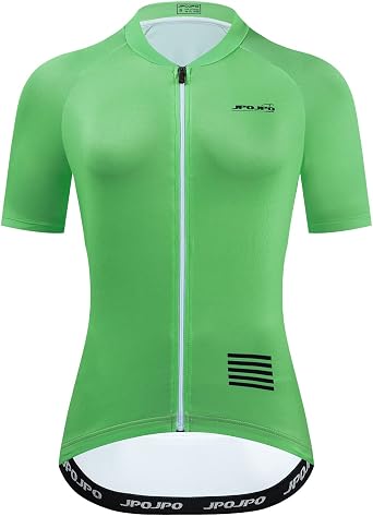 Weimostar Cycling Jersey Women Short Sleeve Mountain Bike Shirt Top MTB Bicycle Clothes Milk Silk Fabric