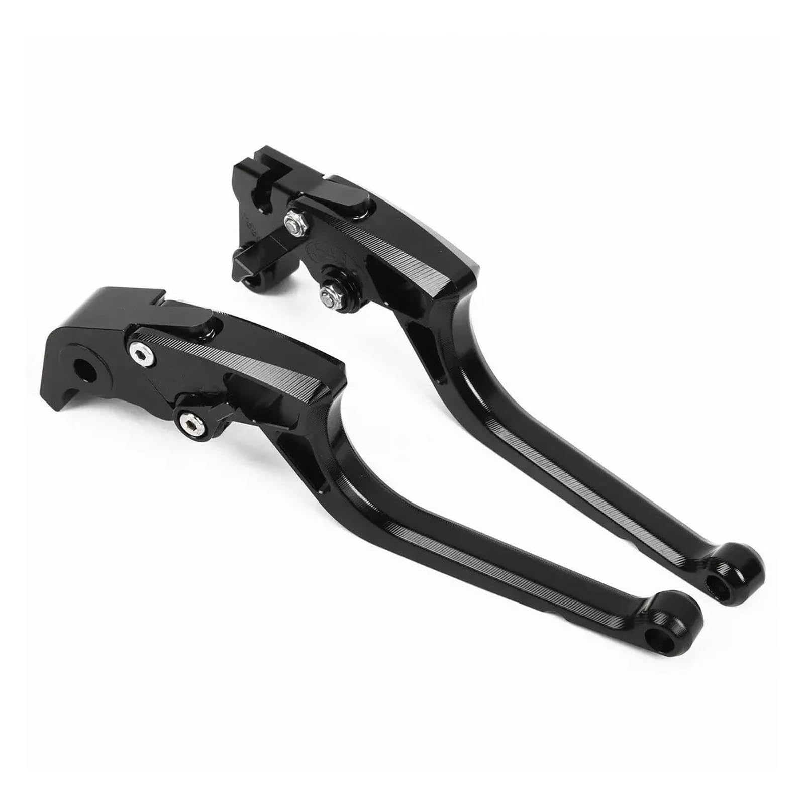 Heyhellnin Q For Triumph 675 Street Triple R/Rx 09-16, Daytona 06-17, Speed Triple 08-10 Brake Clutch Levers Motorbike Brake Levers(Q)