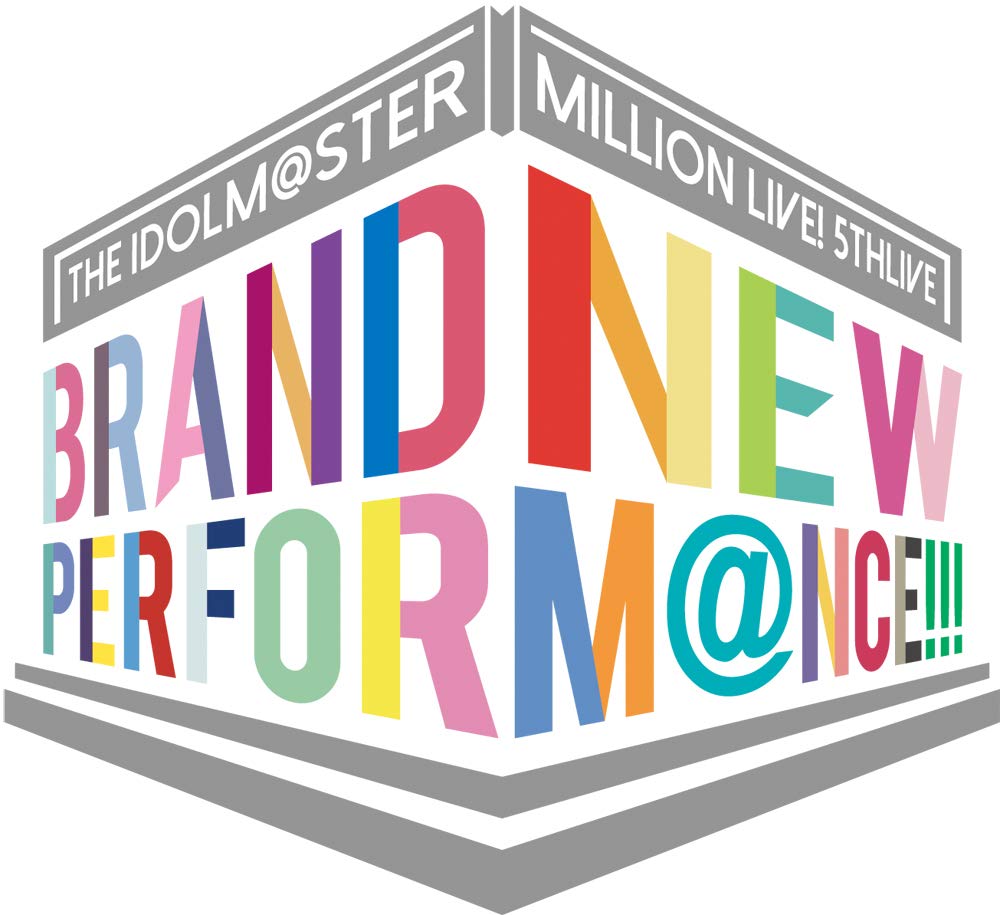 Amazon.co.jp: THE IDOLM@STER MILLION LIVE! 5thLIVE BRAND NEW 
