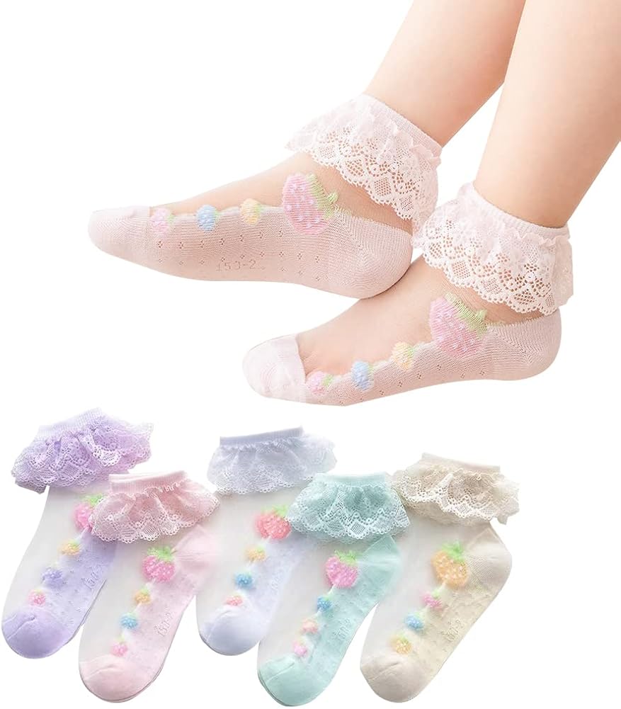 全国総量無料で Eipatu 子供 靴下 キッズ 女の子 シースルー 薄型 メッシュ フォーマル ソックス 夏 入学式 発表会 結婚式