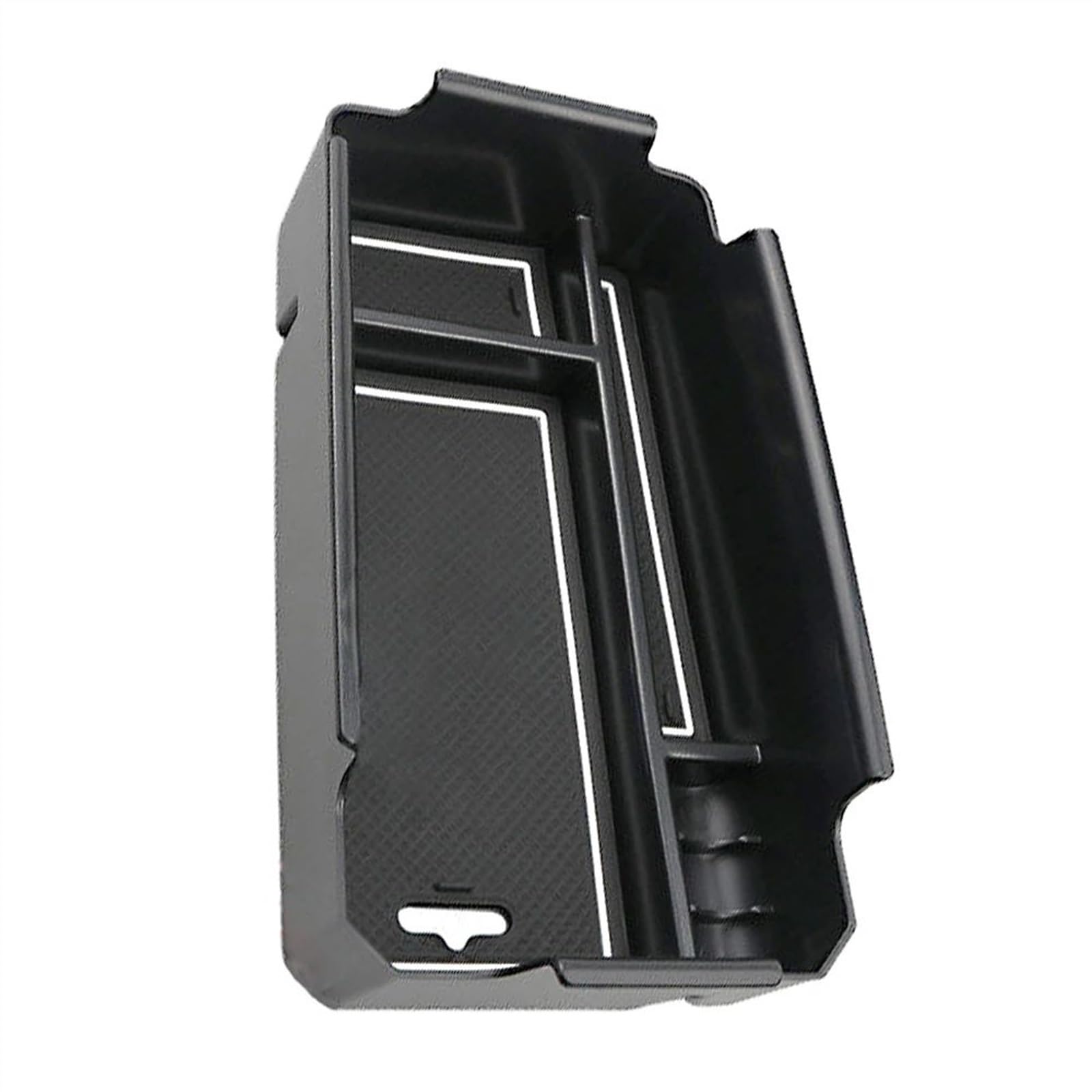 KYTGIOL Car Storage Organizer Compatible With Volvo For XC40 2019 2020 Car Central Control Armrest Storage Box Automotive Interior Accessories