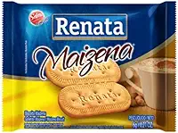 BISCOITO MAIZENA RENATA SACHÊ 6G CAIXA 180 UNIDADES