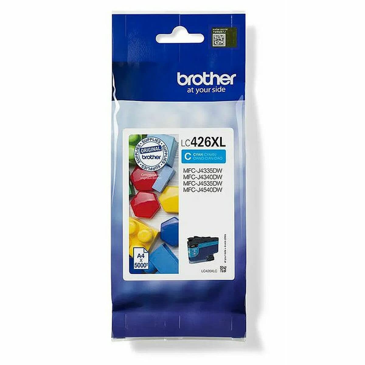 Brother LC426XLC - Alto rendimento - Ciano - originale