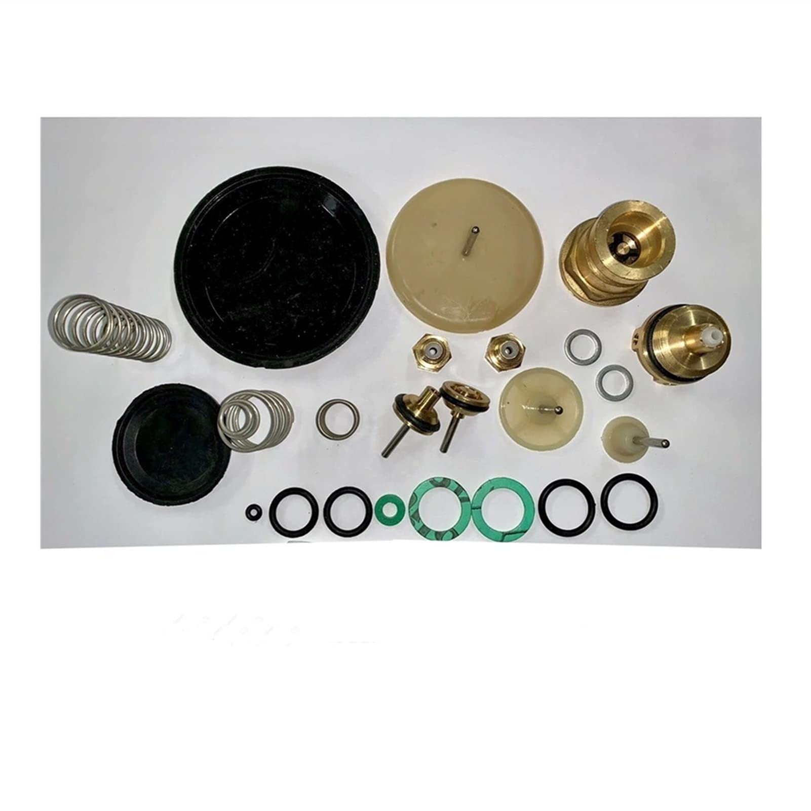 Xunlan Durable Fit For Main Combi 24 24He 30He Diverter Valve Repair Kit 248061 248062 Wearable