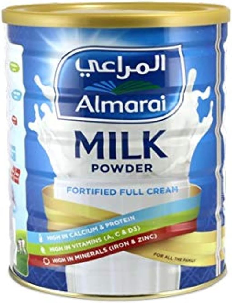 Milk Powder Fortified Full Cream 400g