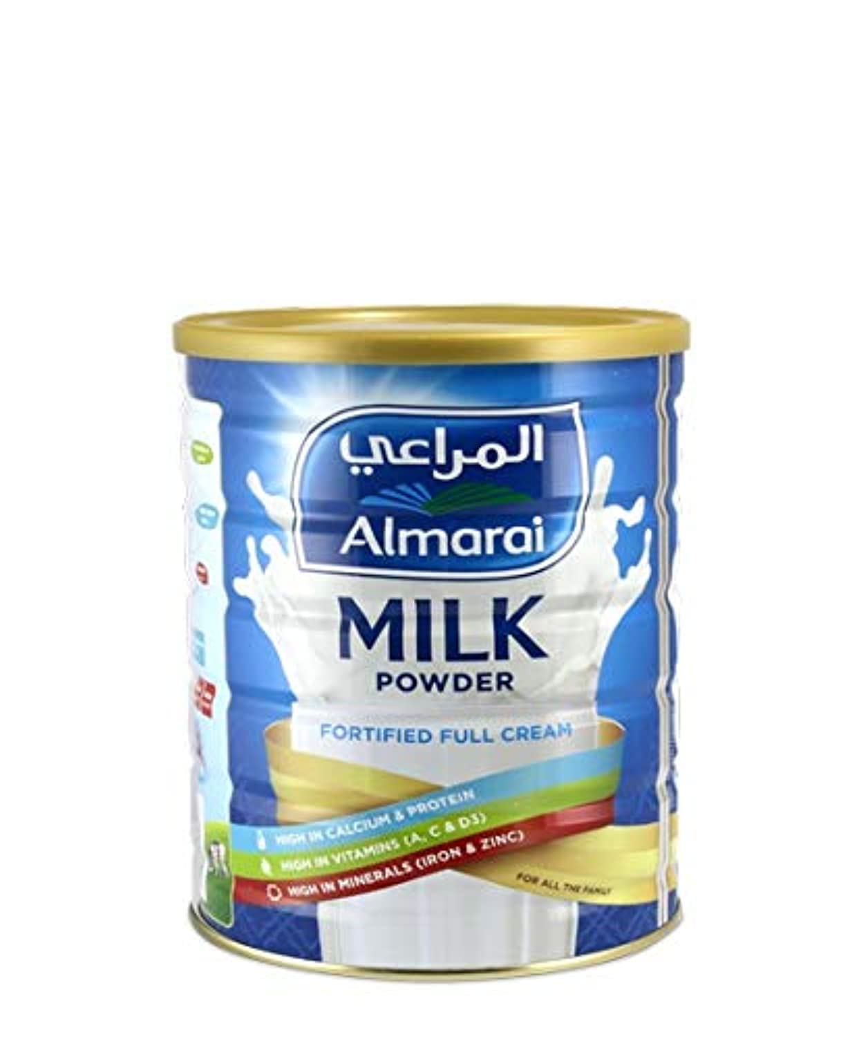 Almarai Milk Powder Fortified Full Cream 400gAlmarai Milk Powder Fortified Full Cream 400g