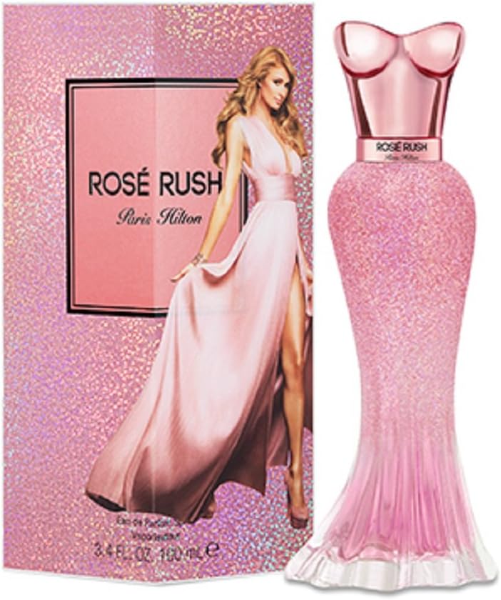 Rose Rush for Women Eau De Parfum Spray, 3.4 Ounce