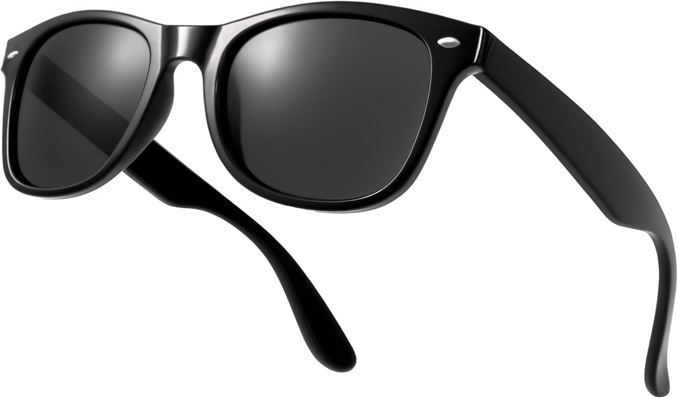 Drifter Sunglasses UV400 Protection Classic Style Retro Sun Shades Eye Glasses Unisex For Men Women Travel & Fashion – Lightweight Frame Fashion Eyewear for Outdoor Activities