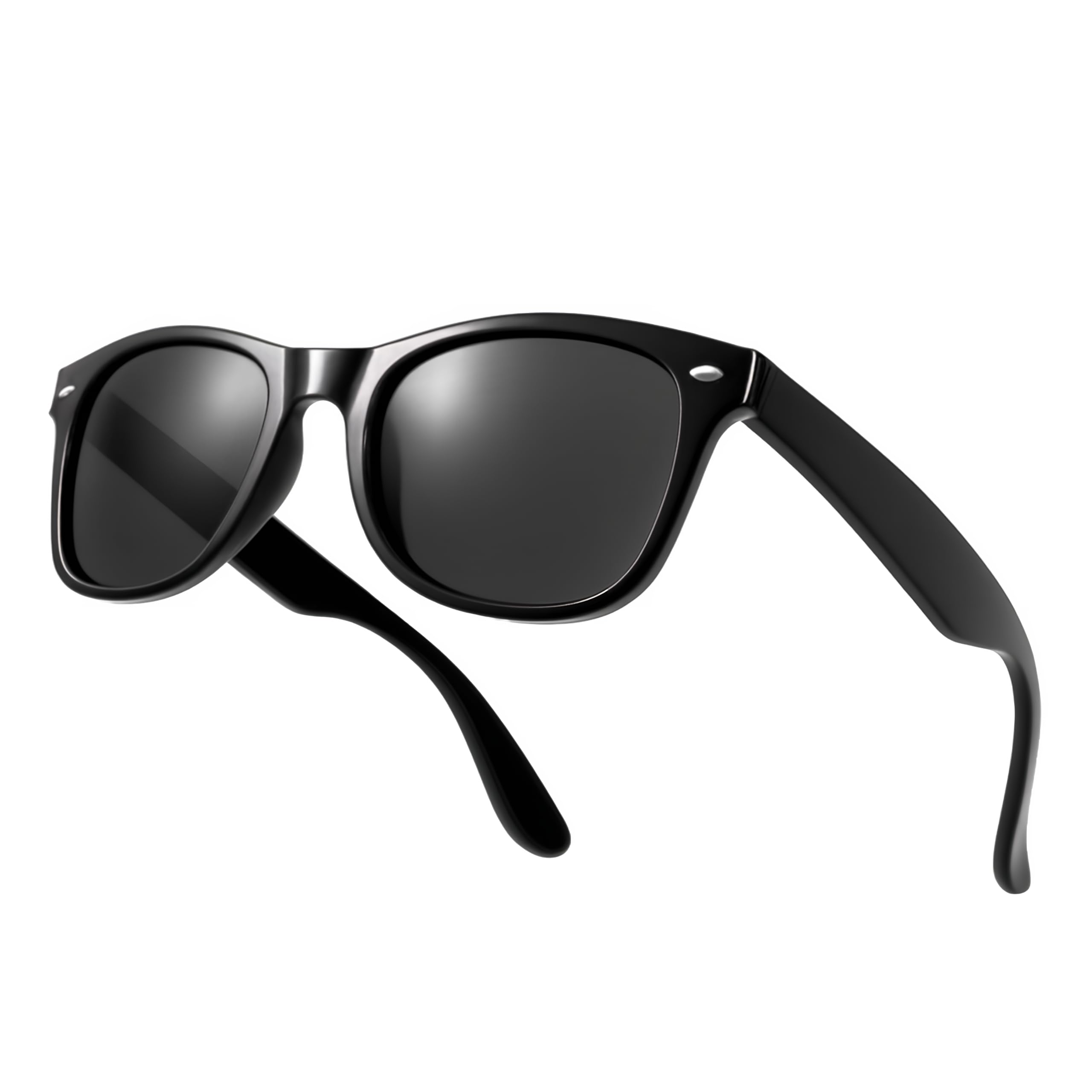 Drifter Sunglasses UV400 Protection Classic Style Retro Sun Shades Eye Glasses Unisex For Men Women Travel & Fashion – Lightweight Frame Fashion Eyewear for Outdoor Activities