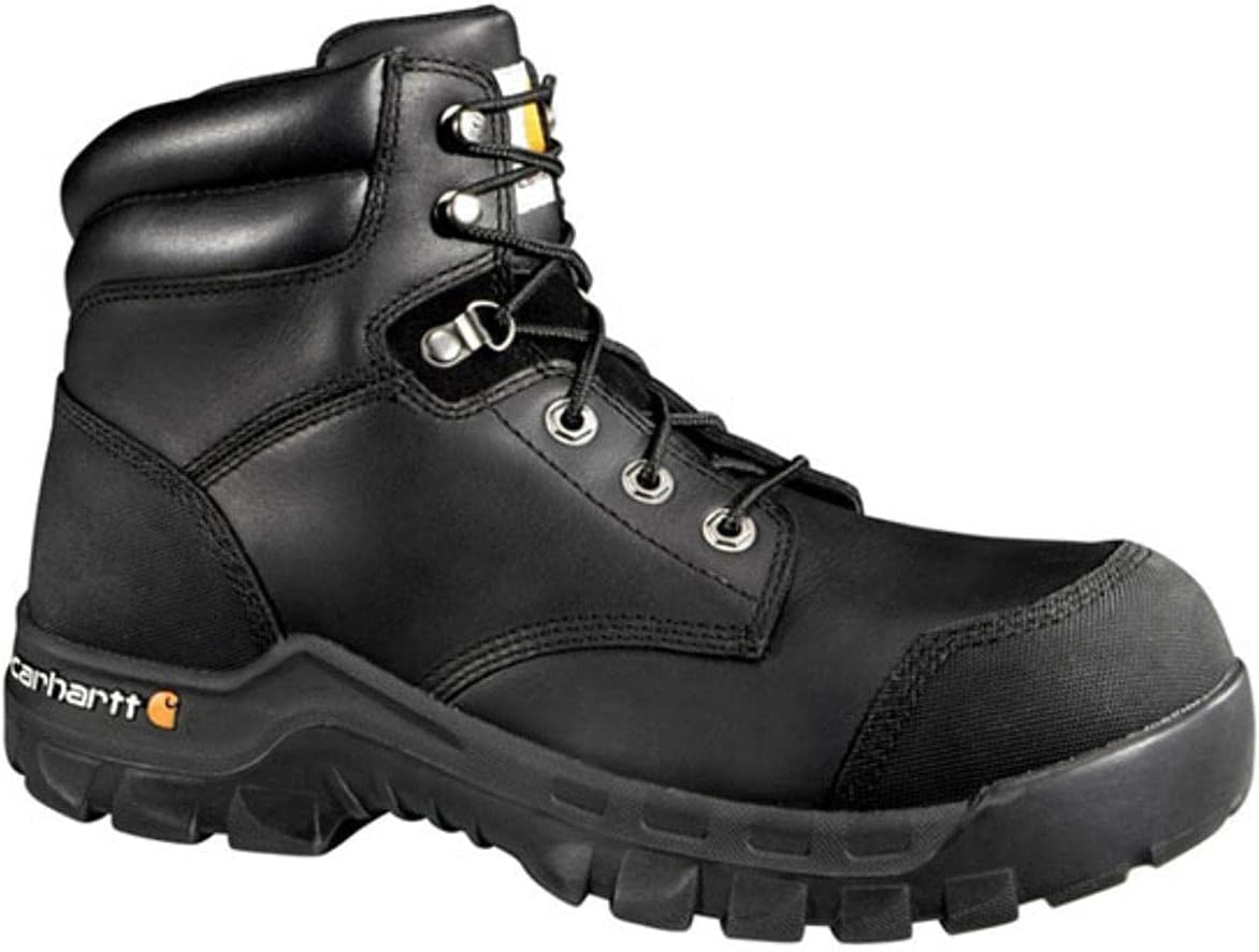 Carhartt Men's CMF6380 Rugged Flex Six Inch Waterproof Work Boot - Image 2