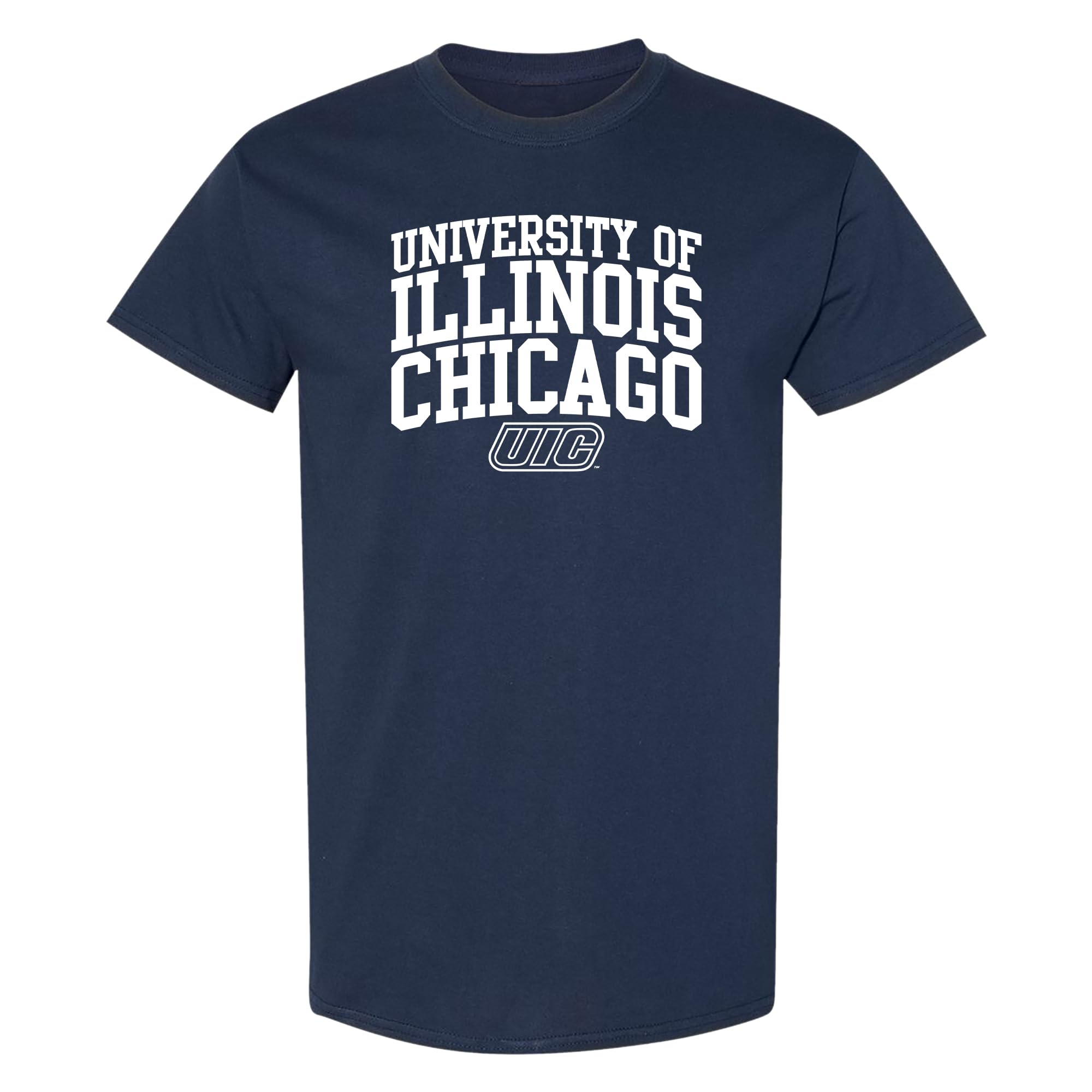 NCAA Arch Logo - NCAA Sports Team Color T Shirt — view 141