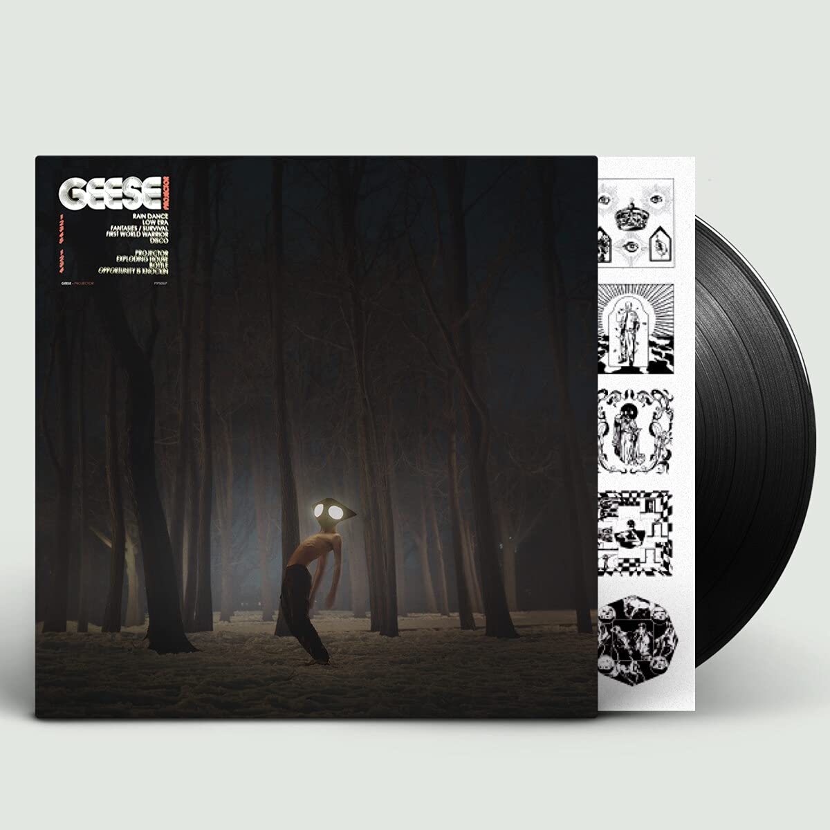 Projector [VINYL]