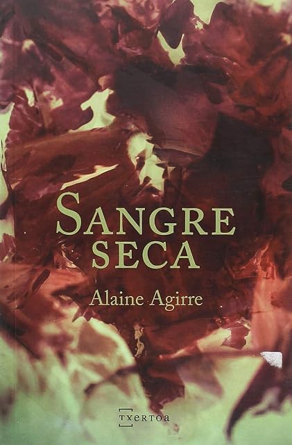 Portada de Sangre seca