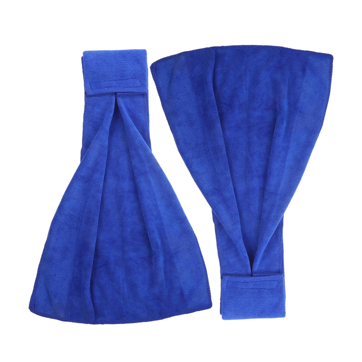 TOYANDONA Toalla Deportiva De Microfibra Portátil Y Gimnasio Yoga Y Fútbol Degradado 2 Piezas X 4