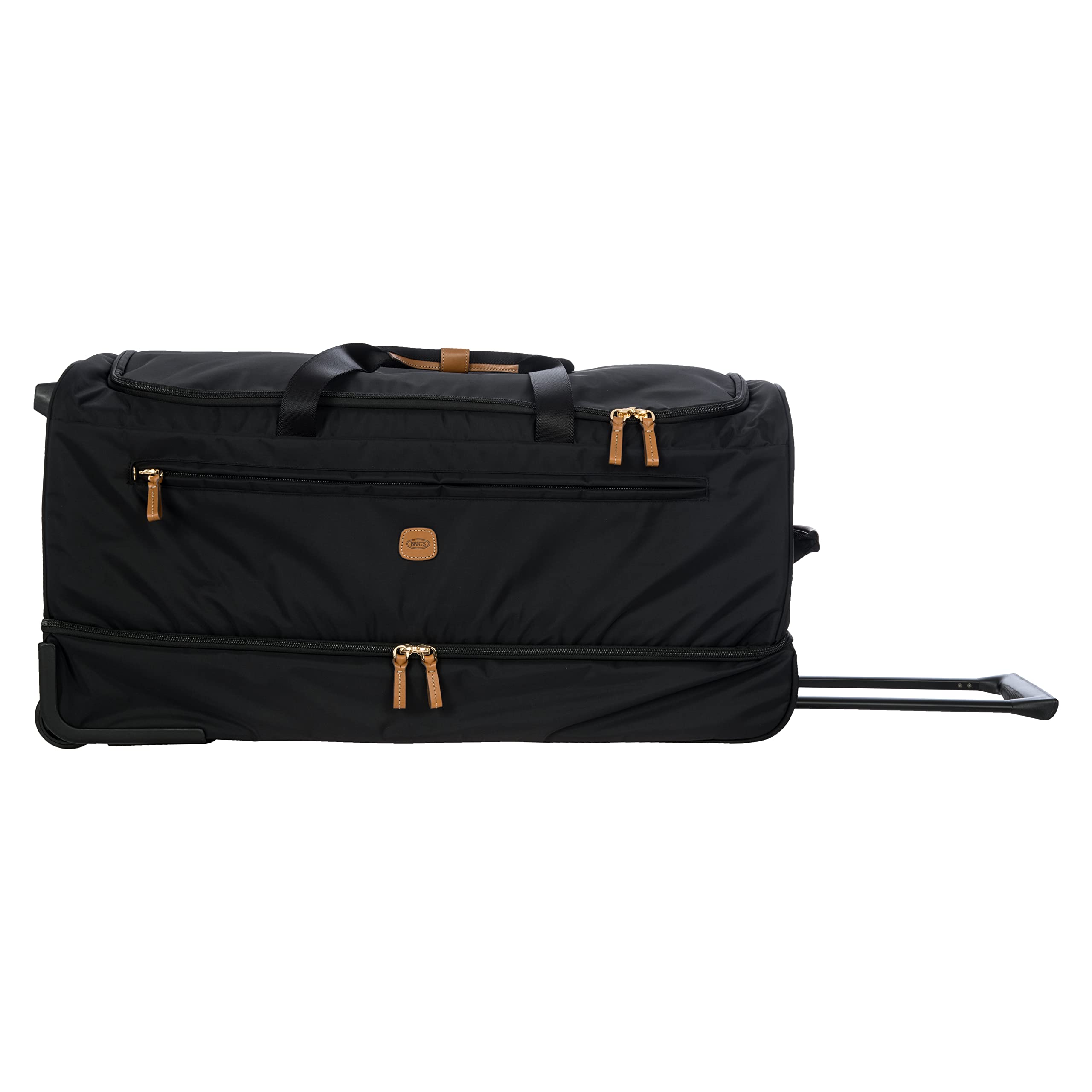 Bric'sX-Collection 30 Inch Travel Duffle - Parent, Black, 76.20 cm