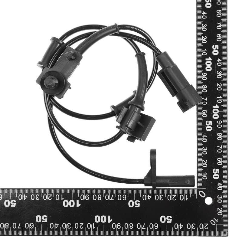 ABS Sensor 68199987AC Links Rechts ABS Wheel Speed Sensor Voor Dodge Voor Challenger Voor Charger 2015 2016 2017 2018… - Afbeelding 6