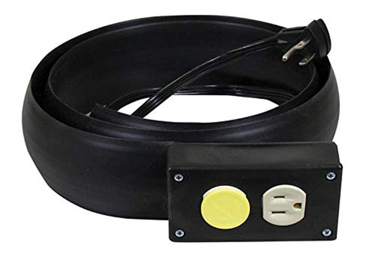 Electriduct Lay Flat Electrical Power Extension Cord Cover