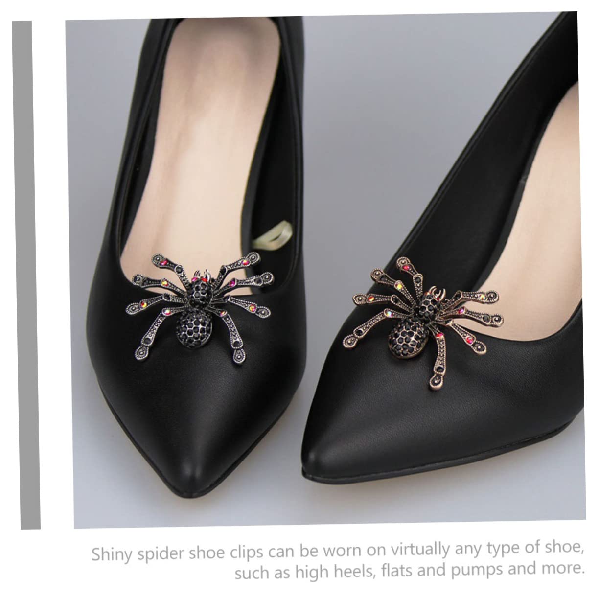 Veemoon Decorazione Floreale Per Scarpe Adulto Clip Di Decorazione Per Scarpe Accessori Per Scarpe Gioielli Fermaglio Per Scarpe Accessori Per Fibbie Per Scarpe Fibli Di Scarpe Lega